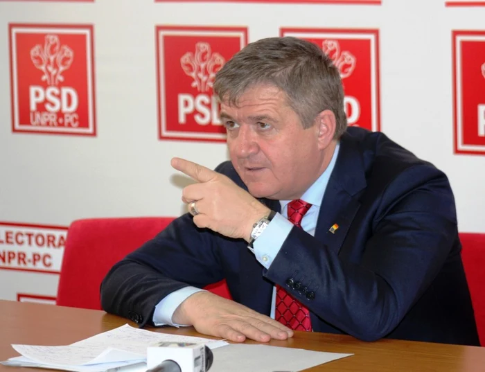 Pe 18 decembrie, Mircea Govor a fost plasat în arest la domiciliu
