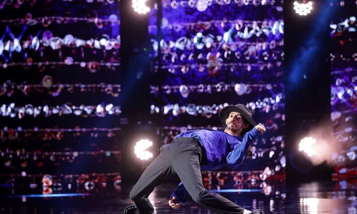 Sandip Brahamin Romanii au talent 2 Foto Pro TV jpg