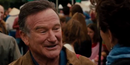 robin williams foto captura