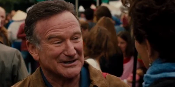 robin williams foto captura