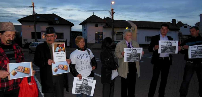 protest berbeceanu alba