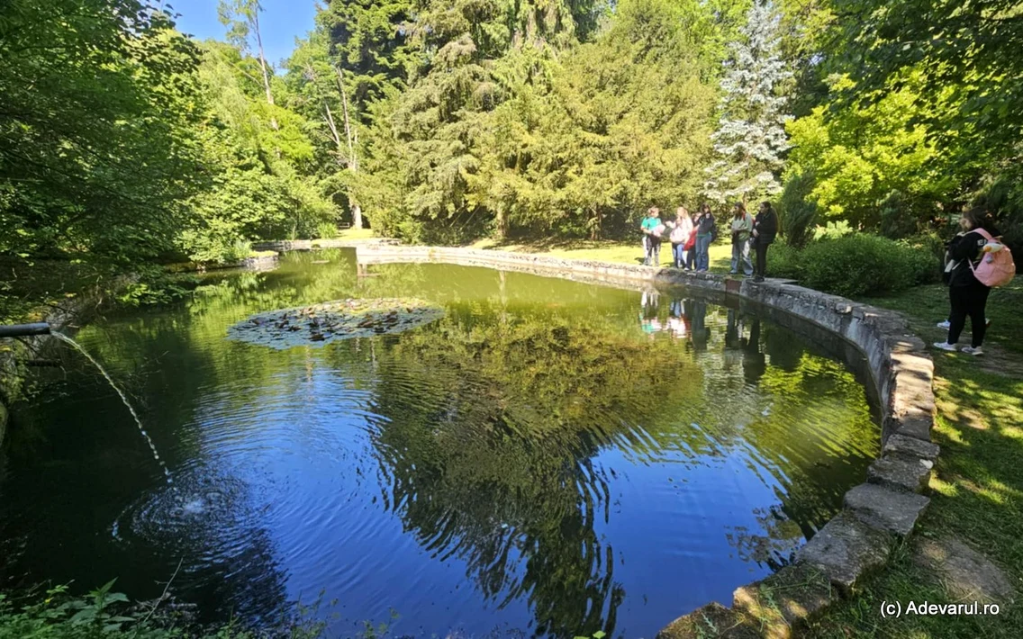 Parcul dendrologic Simeria  Foto Daniel Guță  ADEVĂRUL (53) jpg