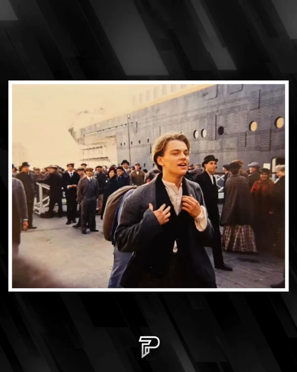 Imagini de la filmările „Titanic” / foto: Instagram/Pubity