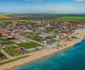 Vama Veche pustie de 1 Mai 2020 litoral plajă Marea Neagră Sursa Facebook Digital Adviser