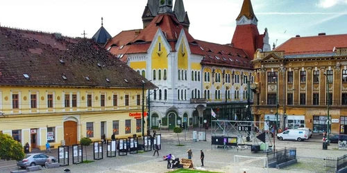 Teren de fotbal în Traian FOTO Casa Jakab Toffler