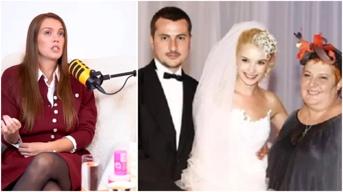Diana Dumitrescu, dezvăluiri din fostul mariaj - Foto: colaj Click!