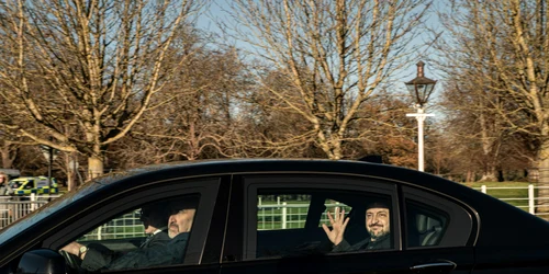 Zelenski  vizita in Irlanda FOTO profimedia jpg