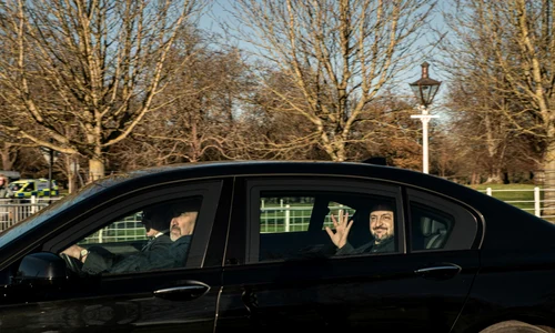 Zelenski  vizita in Irlanda FOTO profimedia jpg