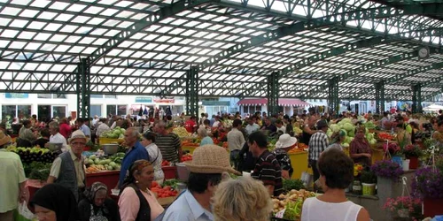 Piaţa Centrală