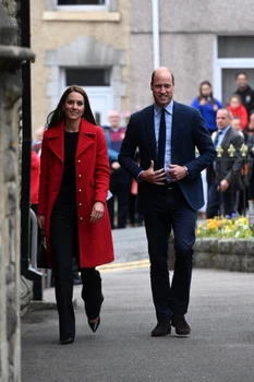 Prințul și Prințesa de Wales, vizită Țara Galilor, Profimedia (17) jpg