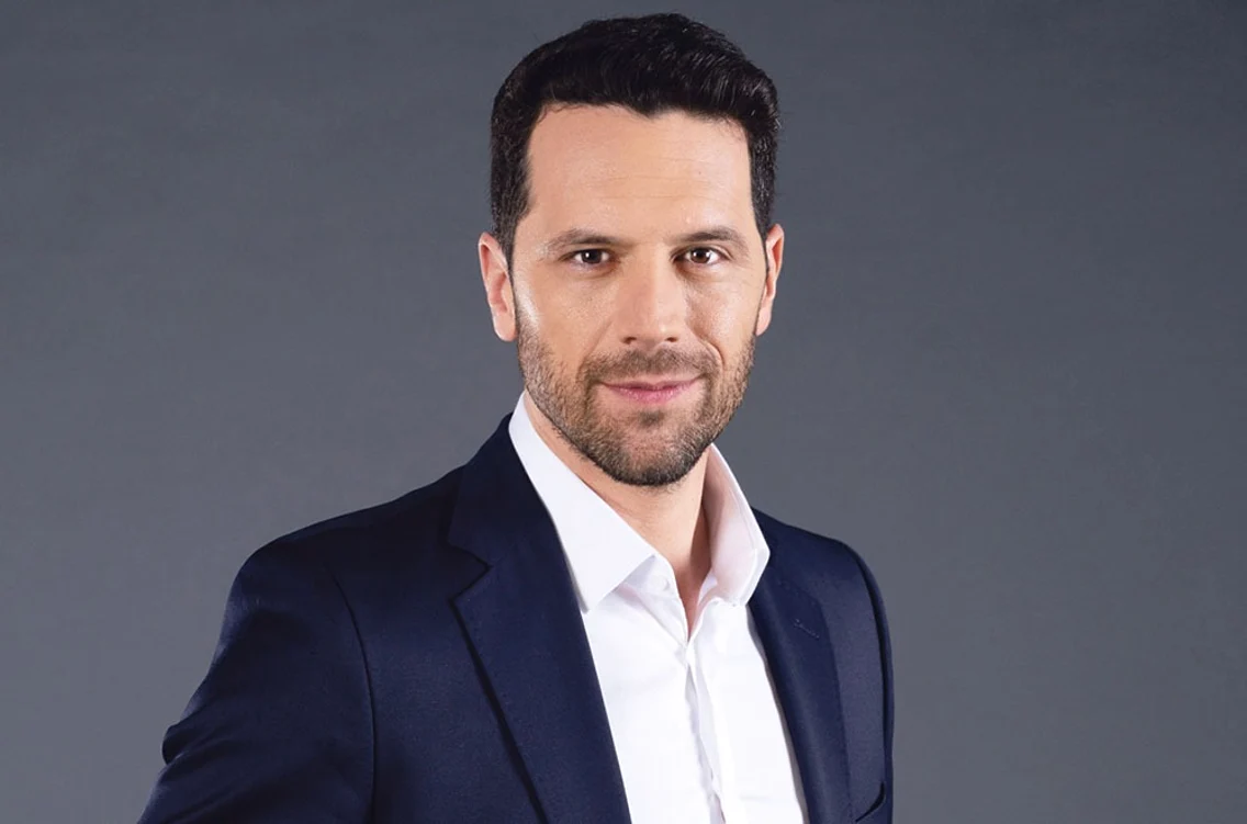 Adrian Nartea a fost protagonist în serialul „Vlad” de la Pro TV