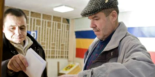 Alegeri Republica Moldova