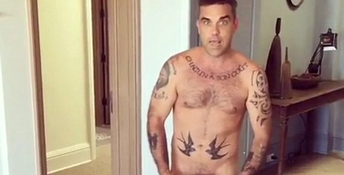 
    Robbie nu se sfiește să apară gol pe rețelele de socializarefoto: Instagram  