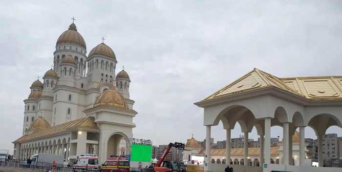 Catedrala Mântuirii Neamului - Istorie, sens și demnitatea unui popor