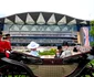 Zara Tindall și soțul ei la Royal Ascot 