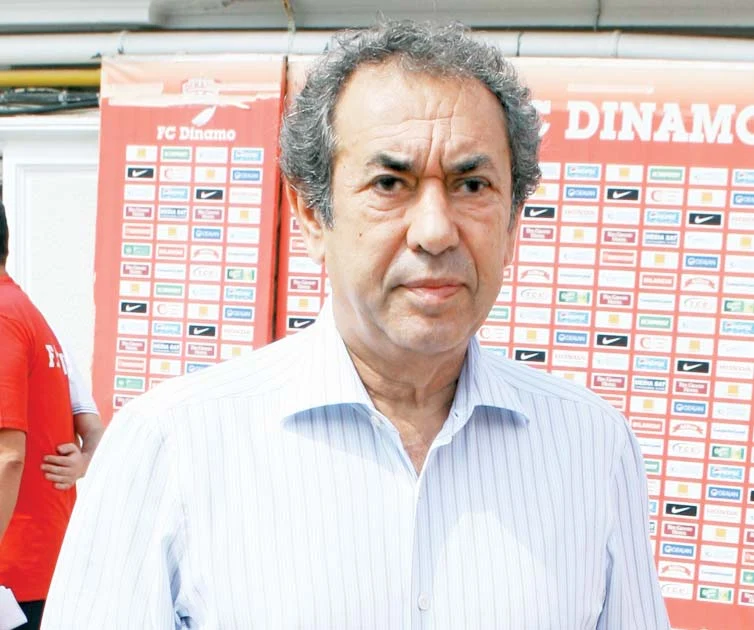 Nicolae Badea intervine în scandalul siglei de la Dinamo: „În 1999, suporterii au fost consultați”