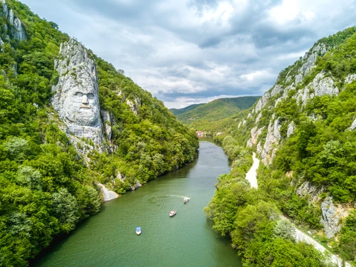 Cazanele Dunării FOTO Shutterstock
