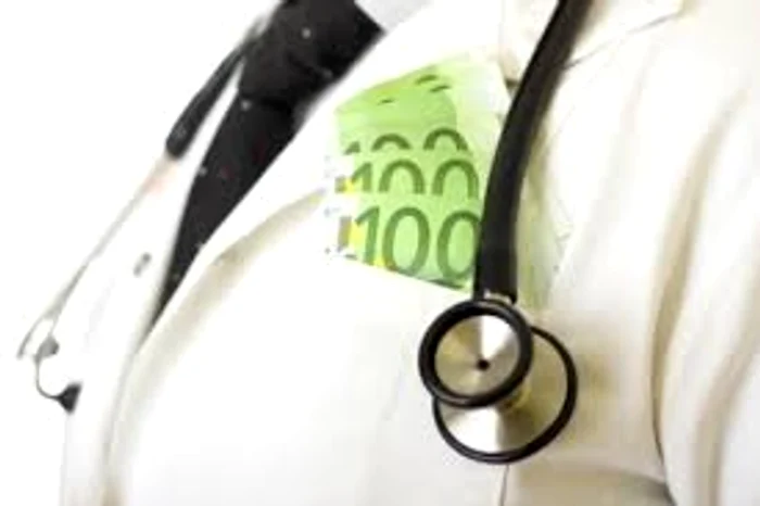 
    Medicul şpăgar ar putea ajunge după gratiifoto: arhivă Click!  