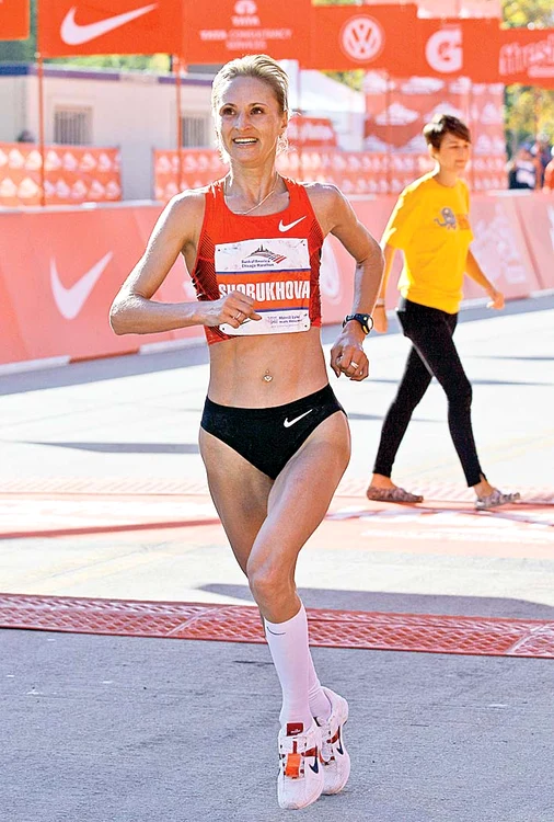 Liliya Şobukhova