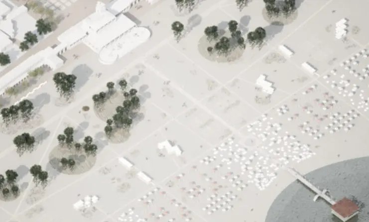 Plaja din Mamaia va fi complet reamenajată. Serviciile de proiectare au costat 1,5 milioane de euro Plaja din Mamaia va fi complet reamenajată. Serviciile de proiectare au costat 1,5 milioane de euro