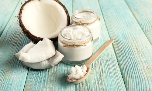 ulei de nucă de cocos pentru dinţi jpeg