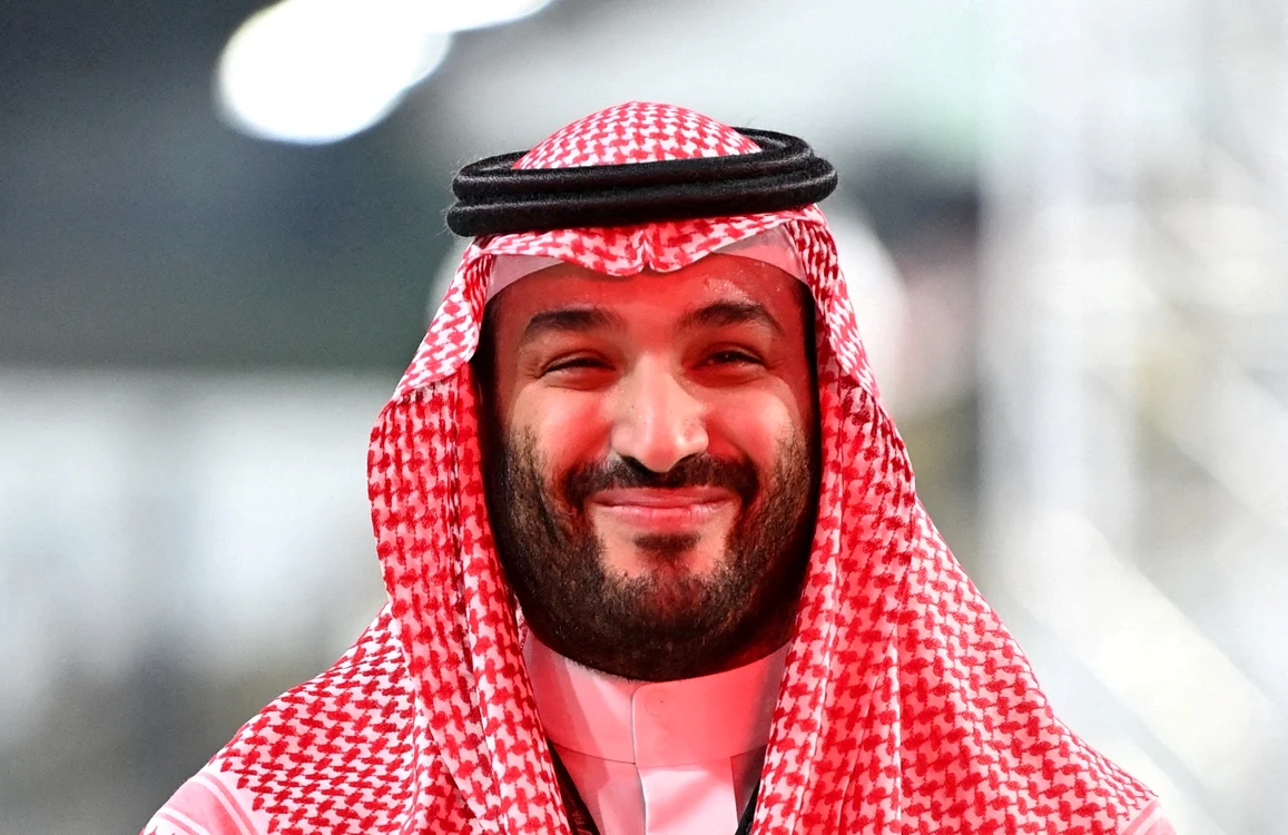 Mohammad bin Salman, prințul moștenitor, investește masiv în implicarea saudiților în sport