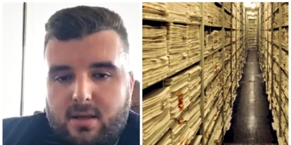 Tribunalul Bihor a sesizat Parchetul în cazul volumului dispărut din dosarul penal al lui Vitor Micula foto