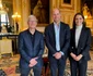 Kate Middleton și Prințul William la întâlnirea cu CEO Tim Cook