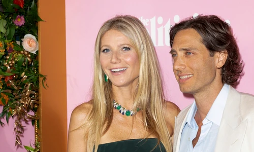 Gwyneth Paltrow   Brad Falchuk   shutterstock 1519451093 jpg