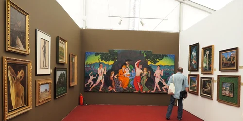 pavilionul art safari 2014