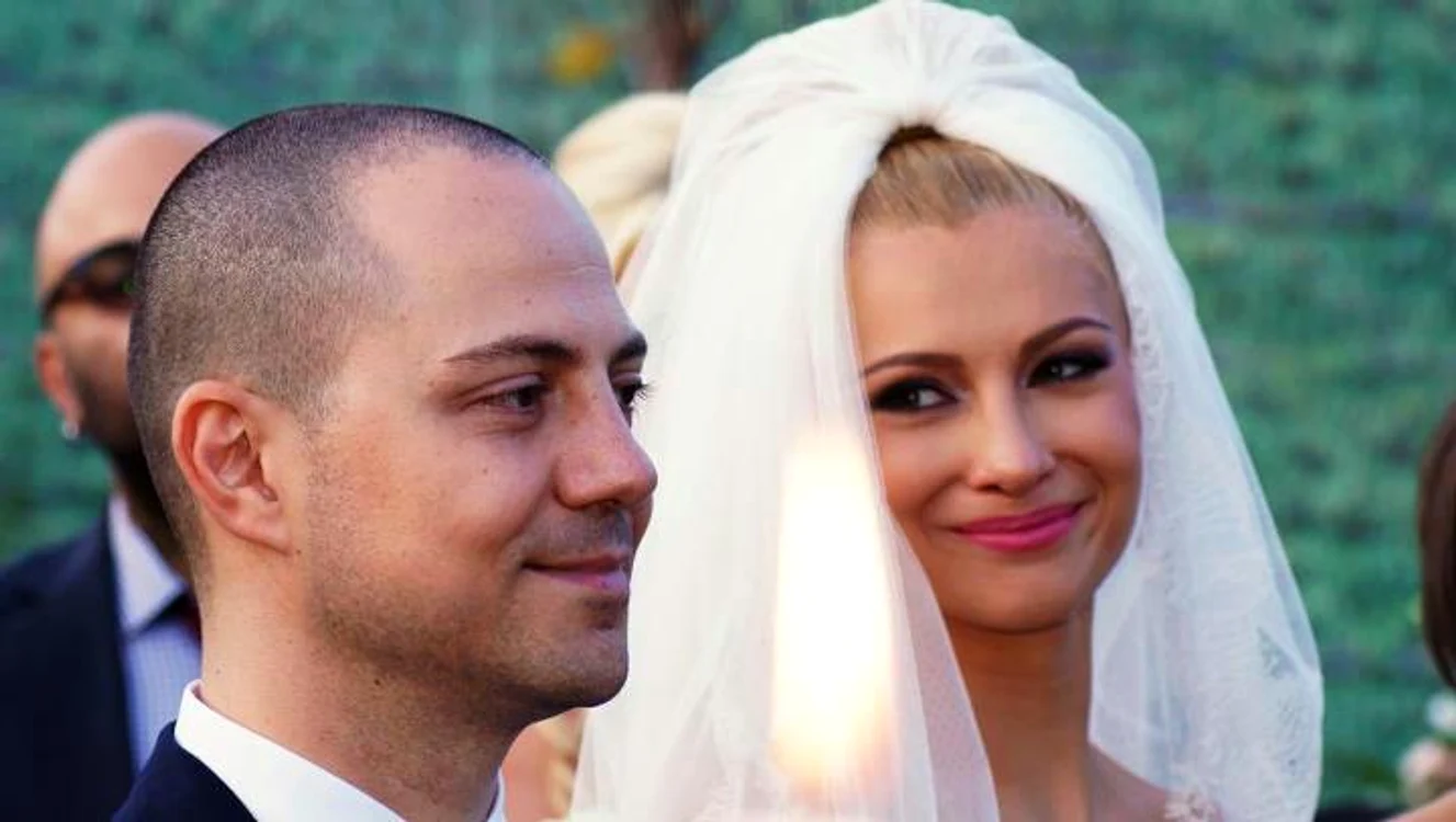 Lora şi Dan Badea s-au căsătorit în 2012