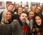 Reuniune Scoala Vedetelor, la care a participat și Rareș Dragomir