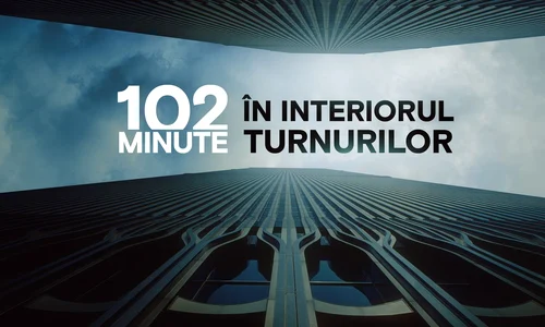 25 de ani de la atacurile de pe 11 septembrie. Documentarul „102 minute în interiorul turnurilor”, la HISTORY Channel