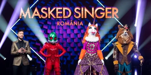 masked singer romania foto protv