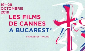 Les Films de Cannes à Bucarest, Jonathan Franzen, Dacia50 jpeg