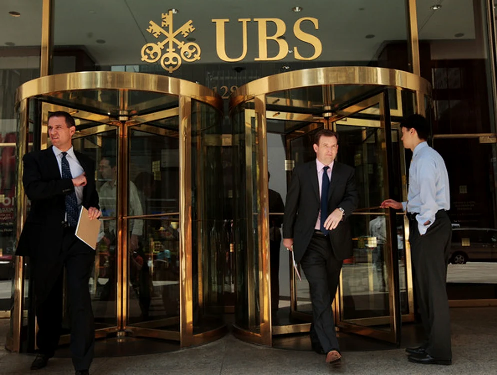 UBS a înregistrat un profit record-istoric, după ce a preluat Credit Suisse