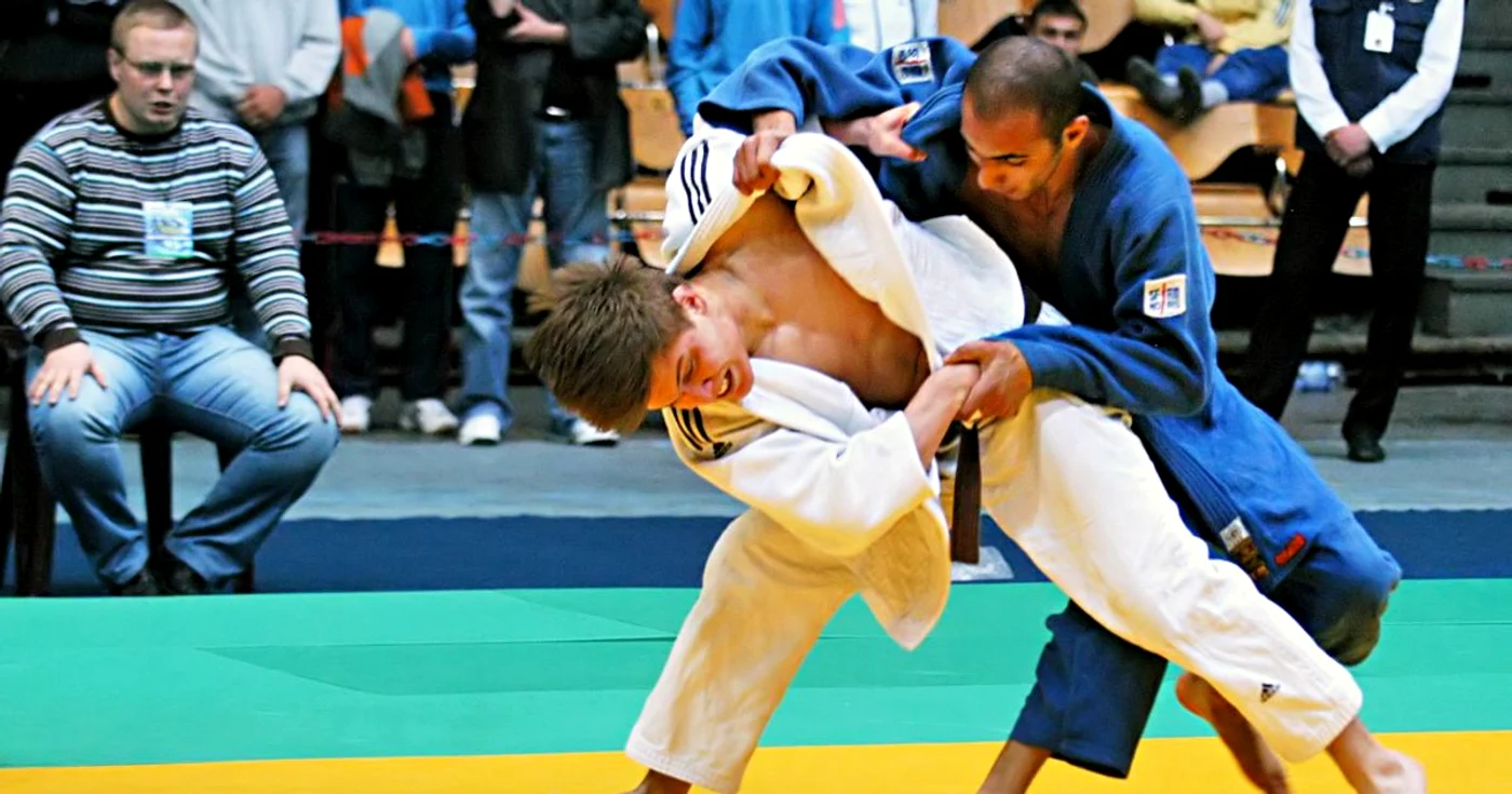 Judo, un sport inventat în 1882 FOTO: SHUTTERSTOCK