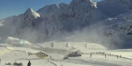 Avalansa in Tirol Austria FOTO X/@MirrorBreaking_