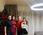 Natalia Mateuț, în mijlocul familiei de Sărbători foto: Instagram 