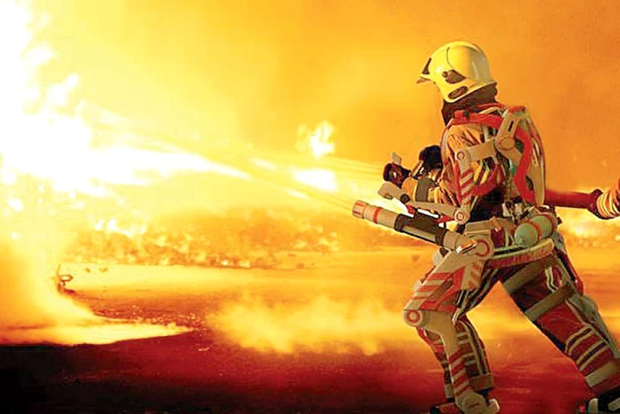 
    Dispozitivul  îţi dă puteri  supraomeneşti  