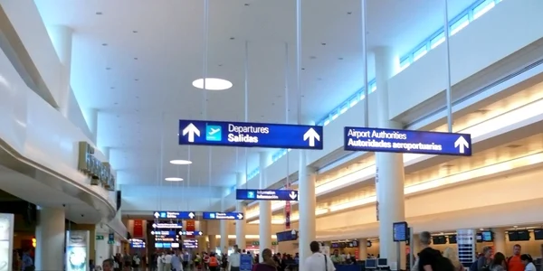 Aeroport Cancun