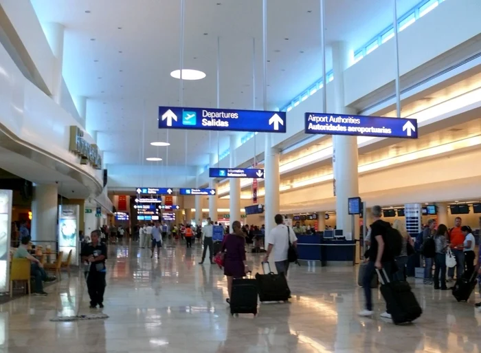 Aeroport Cancun