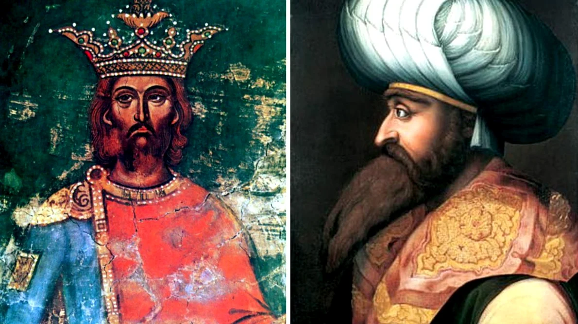 Calendar 17 mai: 1395   A avut loc Bătălia de la Rovine, una dintre cele mai importante lupte din istoria Țării Românești jpeg