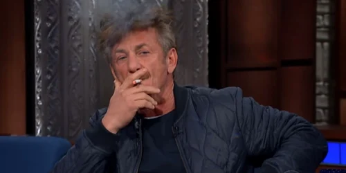 sean penn foto cbs