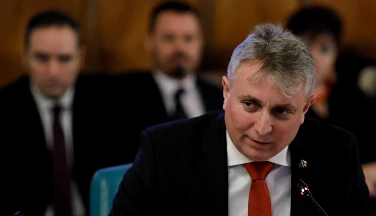 Lucian Bode neagă acuzațiile lansate de USR FOTO gov.ro