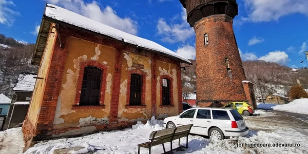 colonia din petrosani foto daniel guta adevarul