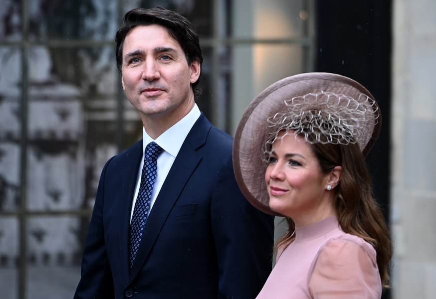 Prim-ministrul canadian Justin Trudeau şi soţia lui pun capăt căsniciei după 18 ani
