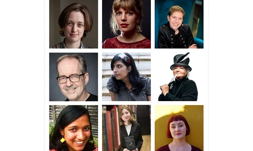 Invitații de onoare ai Bookfest 2019: 11 autori din Marea Britanie sărbătoresc diversitatea în literatură jpeg