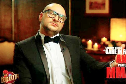 Andreea Mantea l-a plăcut încă de la început pe tânărul Cristian Mitrea