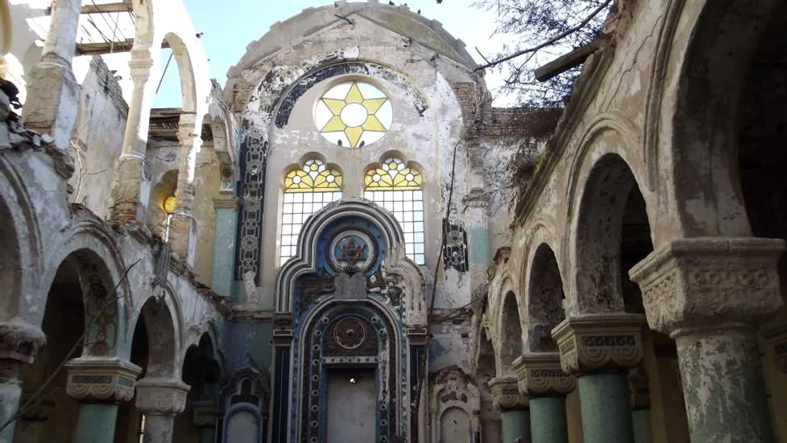 Istoria celor două sinagogi ale Constanţei